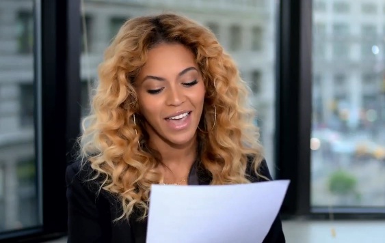 Beyoncé Level Presentations – #CiteASista: Today & Everyday