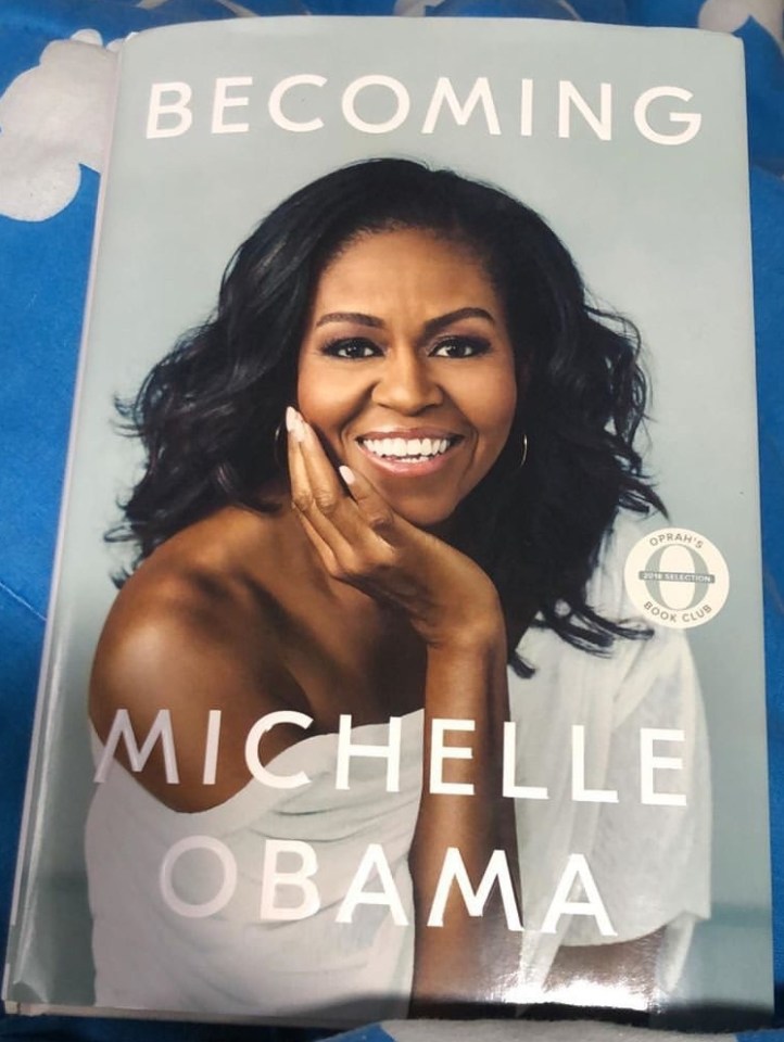Michelle Obama's Becoming